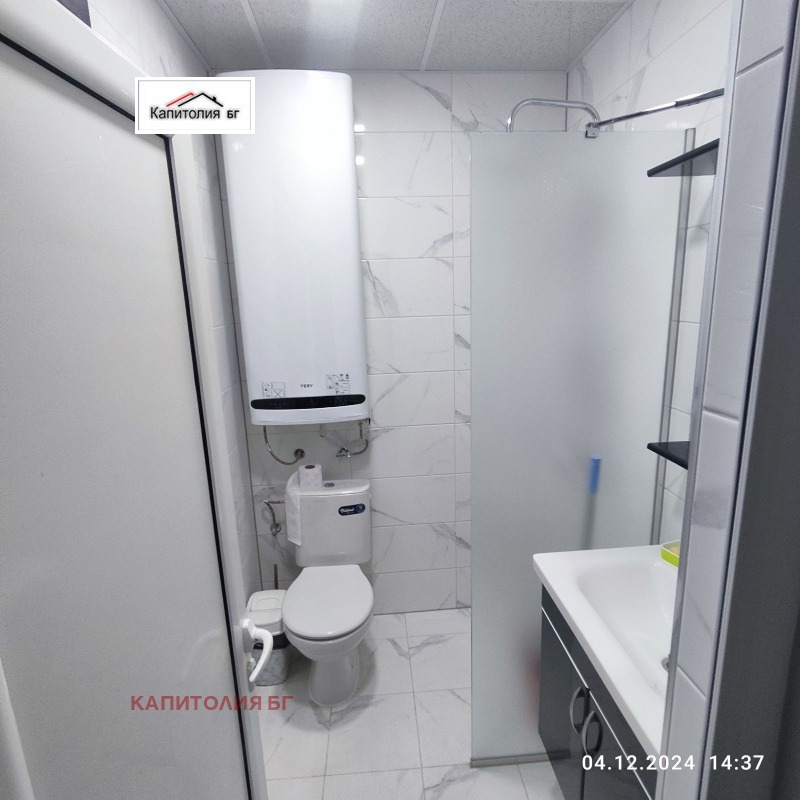 Дава под наем 2-СТАЕН, гр. Кърджали, Възрожденци, снимка 8 - Апартаменти - 53075647