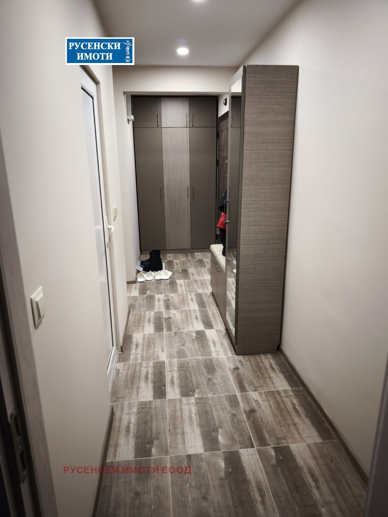 Дава под наем 2-СТАЕН, гр. Русе, Възраждане, снимка 8 - Апартаменти - 53240936