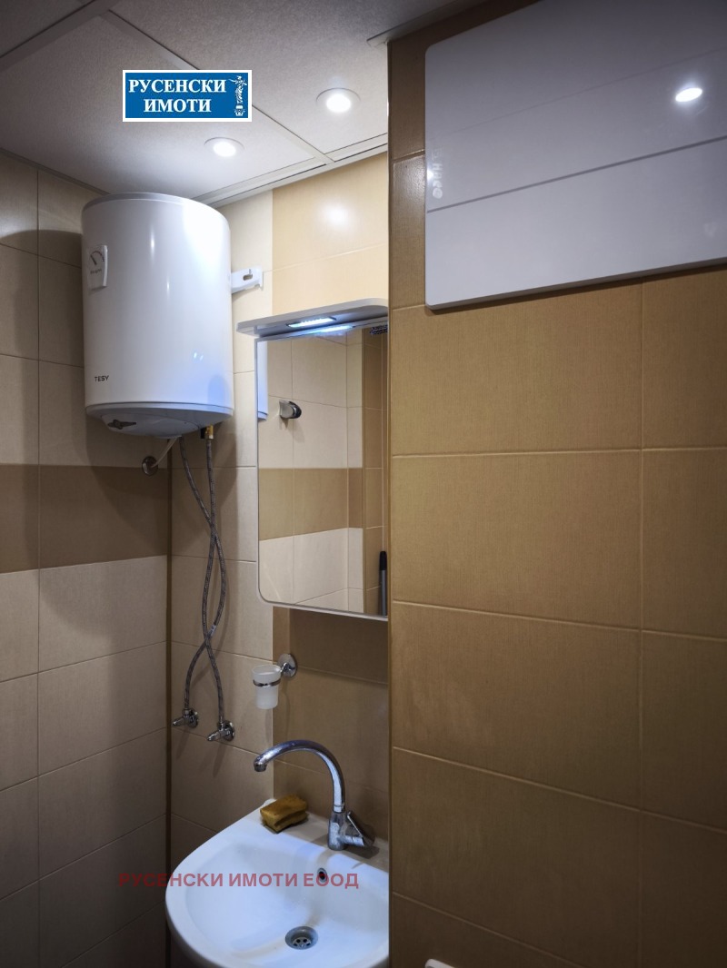 Дава под наем 2-СТАЕН, гр. Русе, Възраждане, снимка 9 - Апартаменти - 53240936