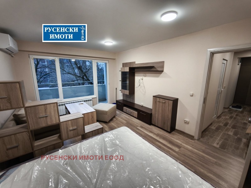 Дава под наем 2-СТАЕН, гр. Русе, Възраждане, снимка 3 - Апартаменти - 53240936