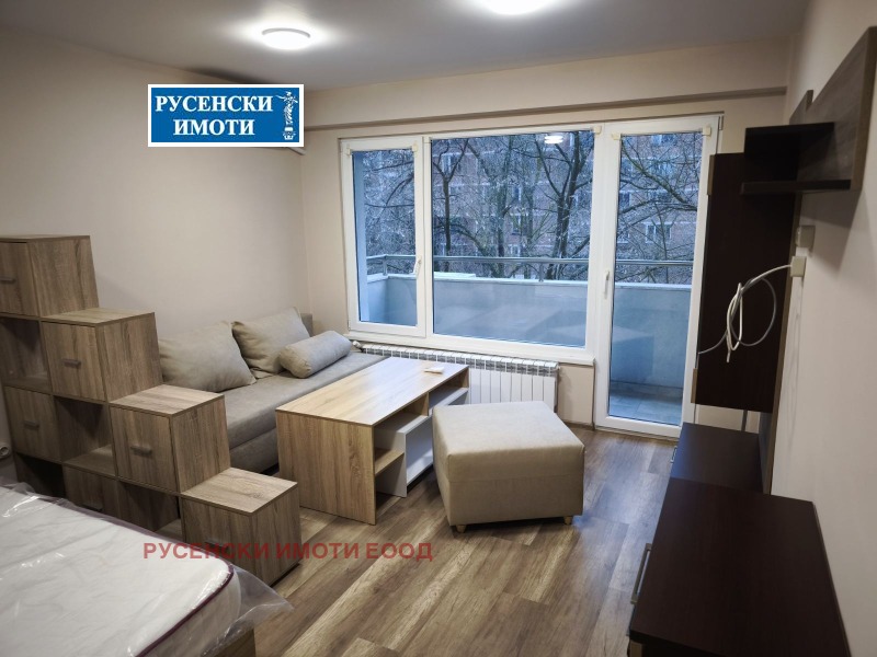 Дава под наем 2-СТАЕН, гр. Русе, Възраждане, снимка 4 - Апартаменти - 53240936