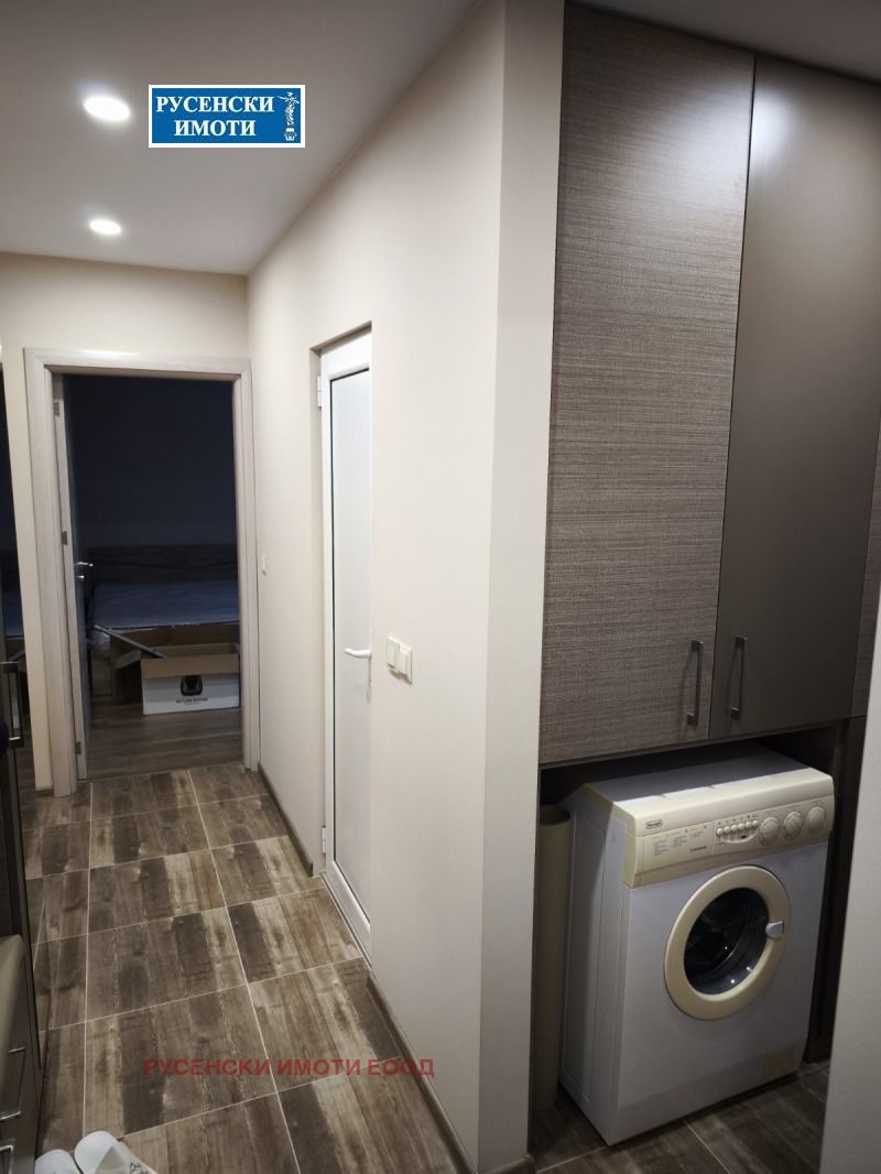 Дава под наем 2-СТАЕН, гр. Русе, Възраждане, снимка 6 - Апартаменти - 53240936