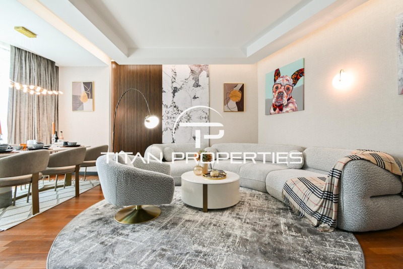 Под наем 3-СТАЕН, град София, Манастирски ливади • 1700 € / 3324.91 лв. • 77762608 1