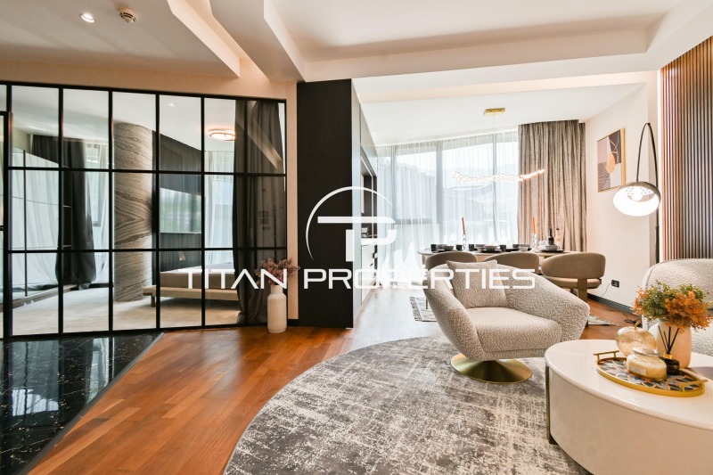 Дава под наем 3-СТАЕН, гр. София, Манастирски ливади, снимка 3 - Апартаменти - 52480833