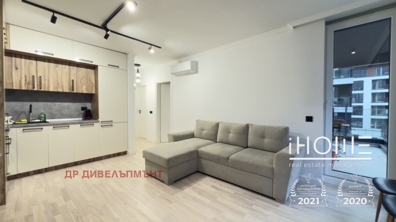 Дава под наем 3-СТАЕН, гр. София, Драгалевци, снимка 4 - Апартаменти - 52589833