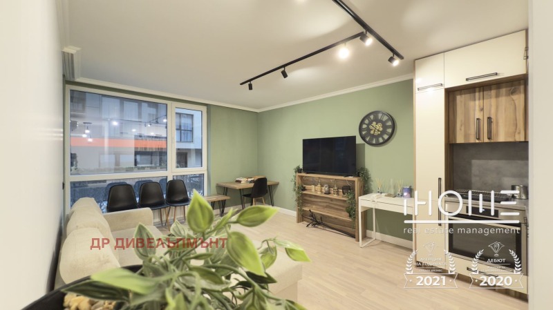 Дава под наем 3-СТАЕН, гр. София, Драгалевци, снимка 2 - Апартаменти - 52589833