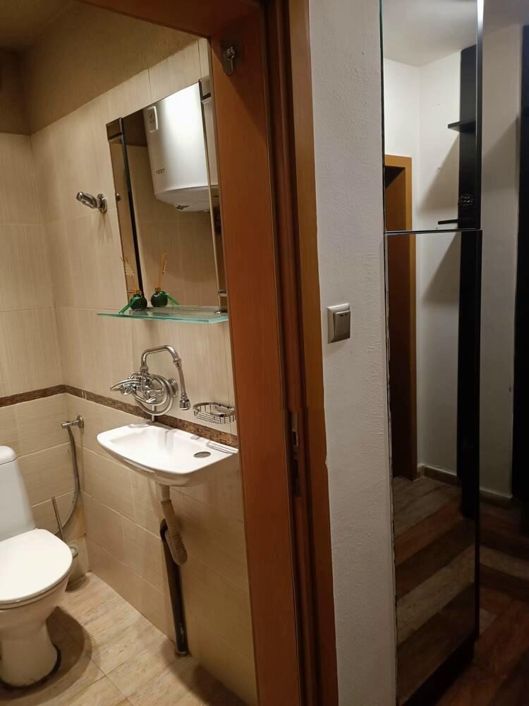 Дава под наем 3-СТАЕН, гр. София, Лозенец, снимка 10 - Апартаменти - 55569755