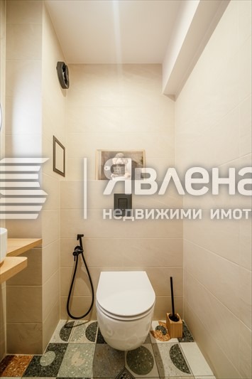 Дава под наем 3-СТАЕН, гр. София, Лозенец, снимка 15 - Апартаменти - 55600232