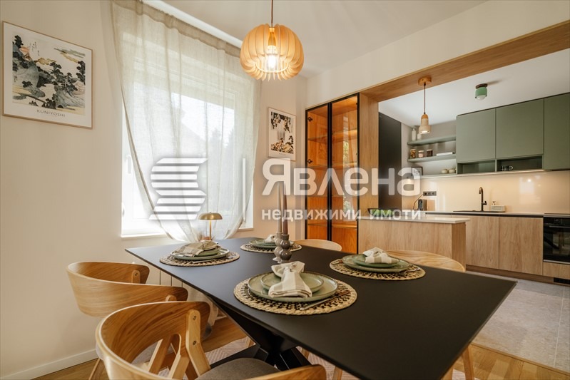 Дава под наем 3-СТАЕН, гр. София, Лозенец, снимка 4 - Апартаменти - 55600232
