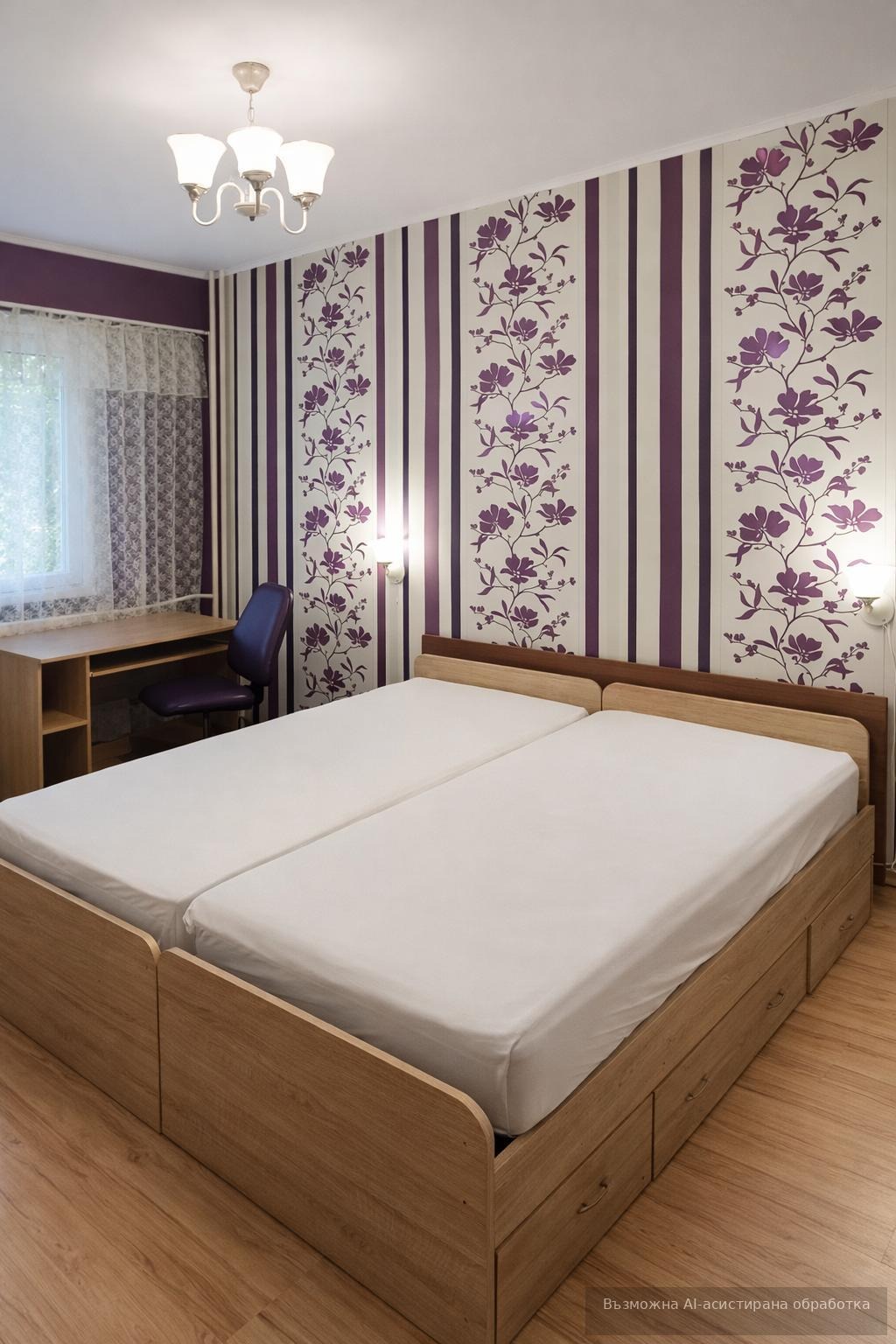 Дава под наем 3-СТАЕН, гр. София, Надежда 2, снимка 5 - Апартаменти - 55170941