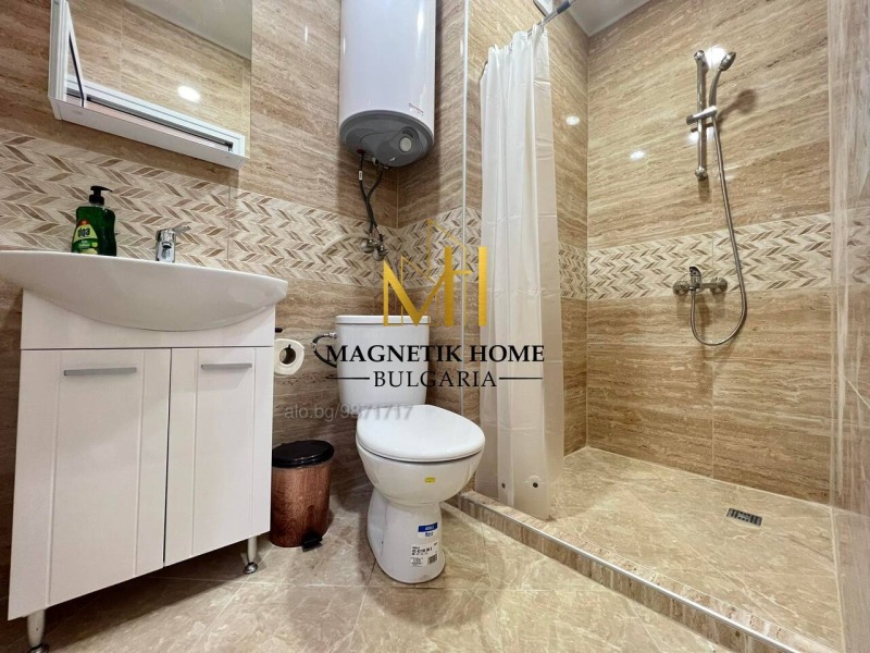 K pronájmu  1 ložnice Burgas , Izgrev , 80 m2 | 56738038 - obraz [9]