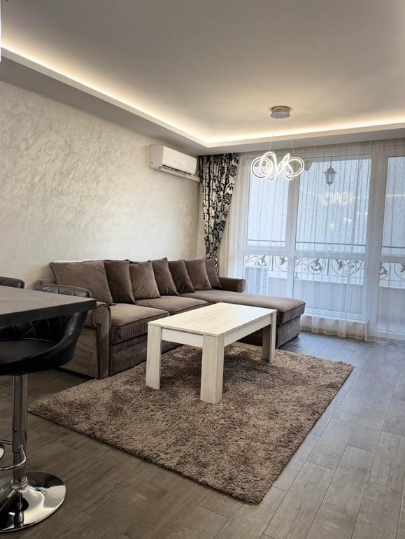 Til leie  1 soverom Plovdiv , Karsjijaka , 70 kvm | 56602554 - bilde [3]