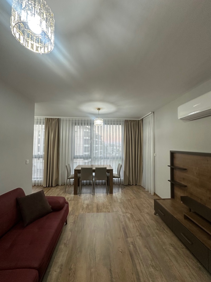 Do wynajęcia  1 sypialnia Sofia , Malinowa dolina , 72 mkw | 57256812 - obraz [4]
