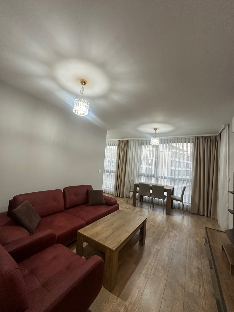 Do wynajęcia  1 sypialnia Sofia , Malinowa dolina , 72 mkw | 57256812