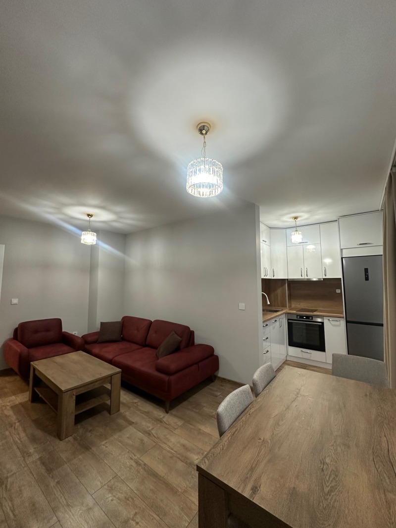 Do wynajęcia  1 sypialnia Sofia , Malinowa dolina , 72 mkw | 57256812 - obraz [3]