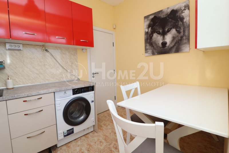 Дава под наем 2-СТАЕН, гр. Пловдив, Христо Смирненски, снимка 8 - Апартаменти - 53107117