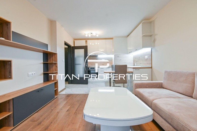 Дава под наем 2-СТАЕН, гр. София, Младост 4, снимка 4 - Апартаменти - 53255227