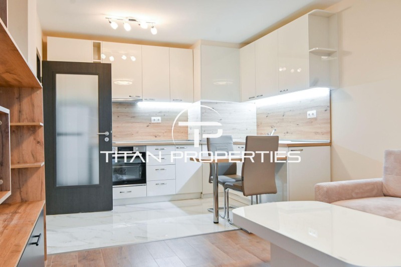 Дава под наем 2-СТАЕН, гр. София, Младост 4, снимка 2 - Апартаменти - 53255227