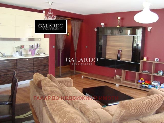 Дава под наем 3-СТАЕН, гр. София, Лозенец