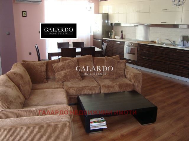 Дава под наем 3-СТАЕН, гр. София, Лозенец, снимка 2 - Апартаменти - 54029877