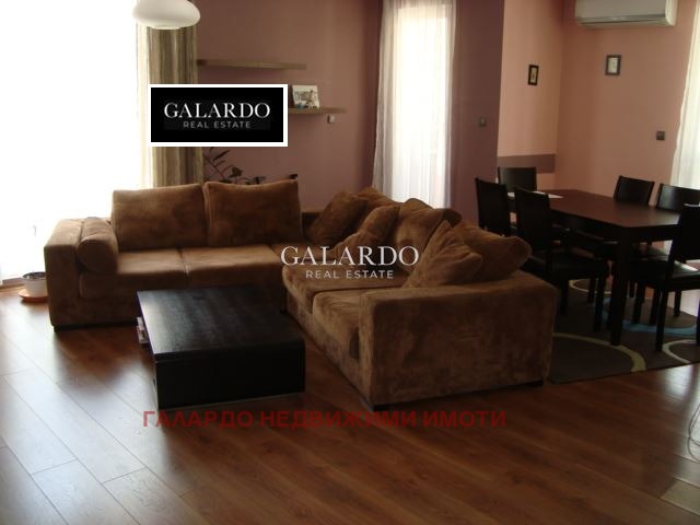 Дава под наем 3-СТАЕН, гр. София, Лозенец, снимка 3 - Апартаменти - 54029877