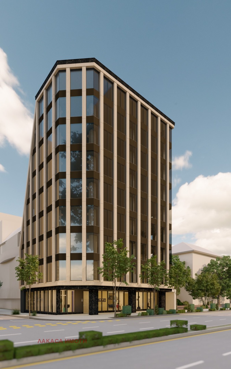 Под наем ОФИС, град София, Център • 3343 € • 85982601 — Holmes.bg