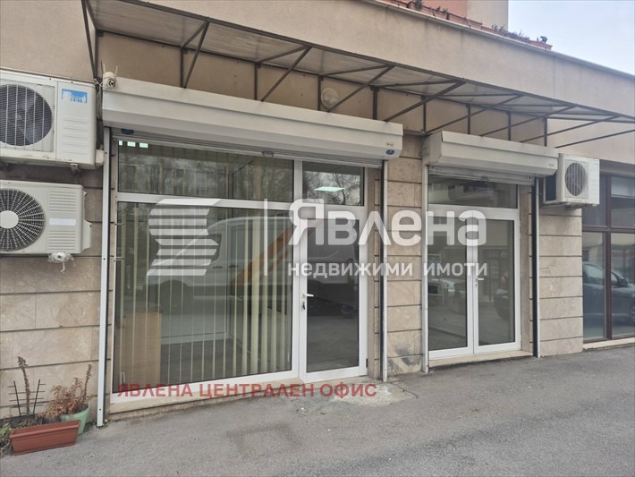 Дава под наем МАГАЗИН, гр. София, Младост 3