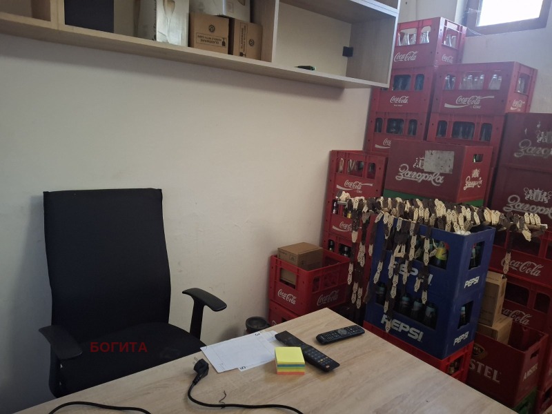 Дава под наем ЗАВЕДЕНИЕ, гр. Стара Загора, Железник - изток, снимка 10 - Заведения - 53259936