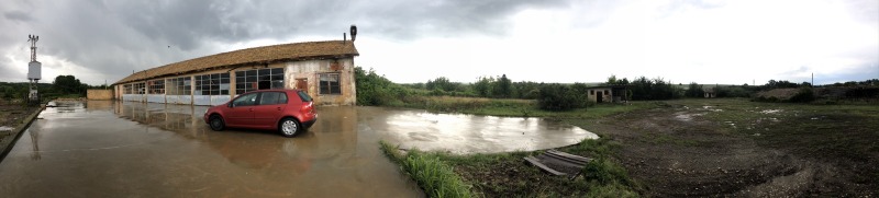 Дава под наем СКЛАД, с. Белокопитово, област Шумен, снимка 2 - Складове - 53241161