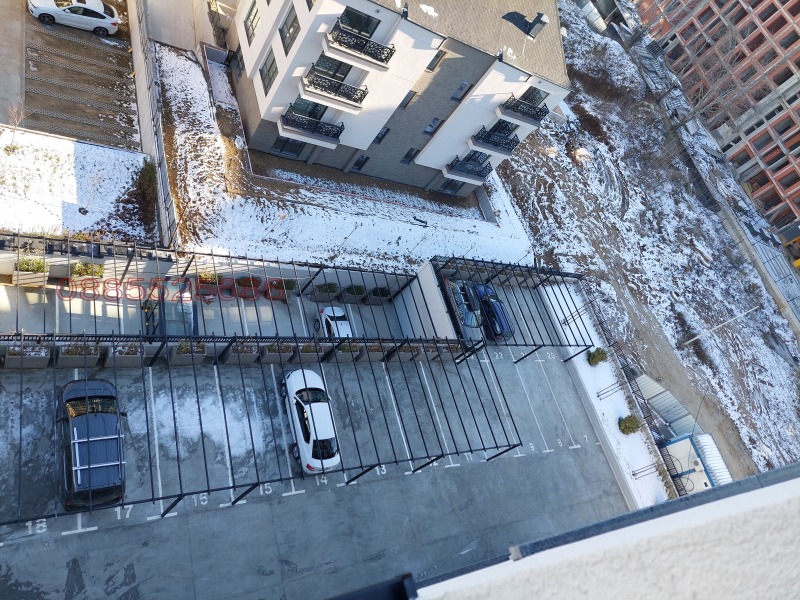 Дава под наем ГАРАЖ, ПАРКОМЯСТО, гр. София, Овча купел, снимка 14 - Гаражи и паркоместа - 53064613