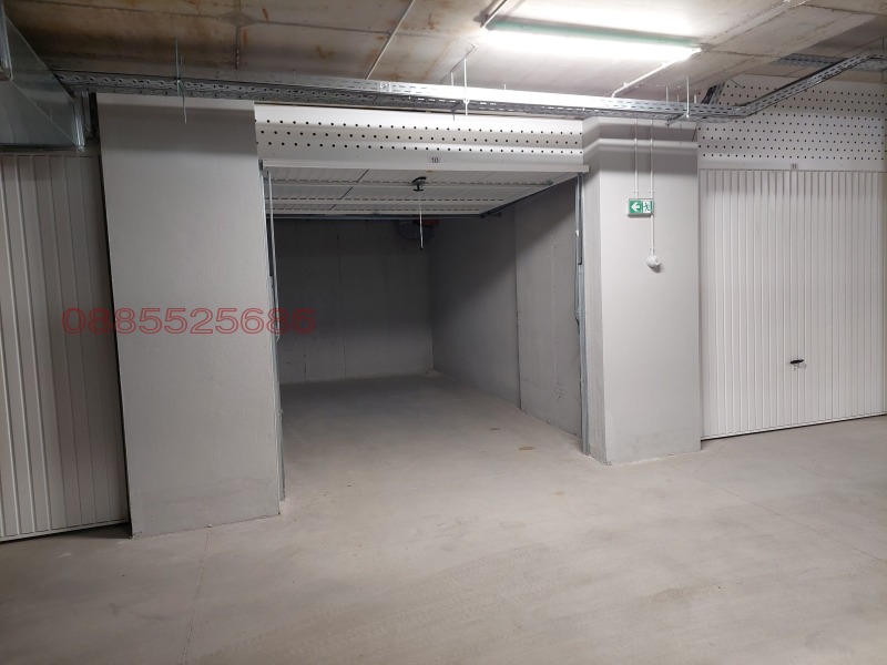 Дава под наем ГАРАЖ, ПАРКОМЯСТО, гр. София, Овча купел, снимка 3 - Гаражи и паркоместа - 53064613