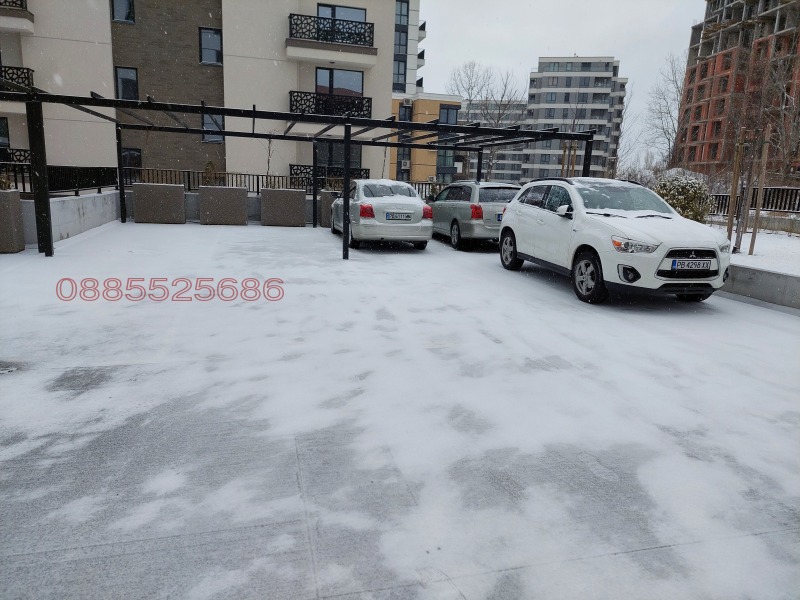 Дава под наем ГАРАЖ, ПАРКОМЯСТО, гр. София, Овча купел, снимка 13 - Гаражи и паркоместа - 53064613