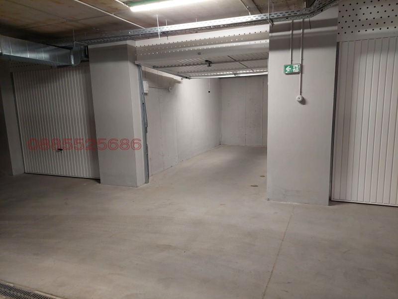 Дава под наем ГАРАЖ, ПАРКОМЯСТО, гр. София, Овча купел, снимка 5 - Гаражи и паркоместа - 53064613