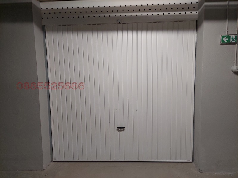 Дава под наем ГАРАЖ, ПАРКОМЯСТО, гр. София, Овча купел, снимка 2 - Гаражи и паркоместа - 53064613