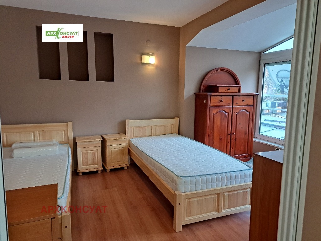 Дава под наем 2-СТАЕН, гр. София, Лозенец, снимка 11 - Апартаменти - 56615433
