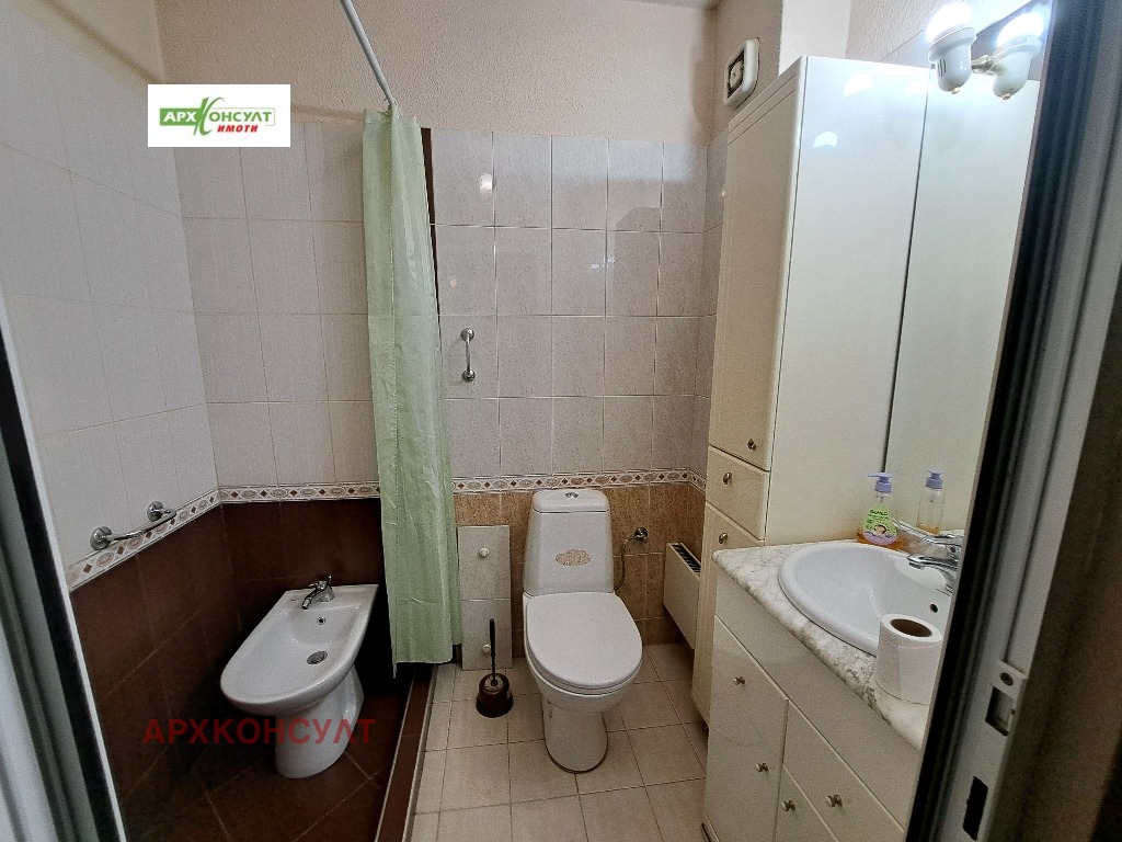 Дава под наем 2-СТАЕН, гр. София, Лозенец, снимка 13 - Апартаменти - 56615433