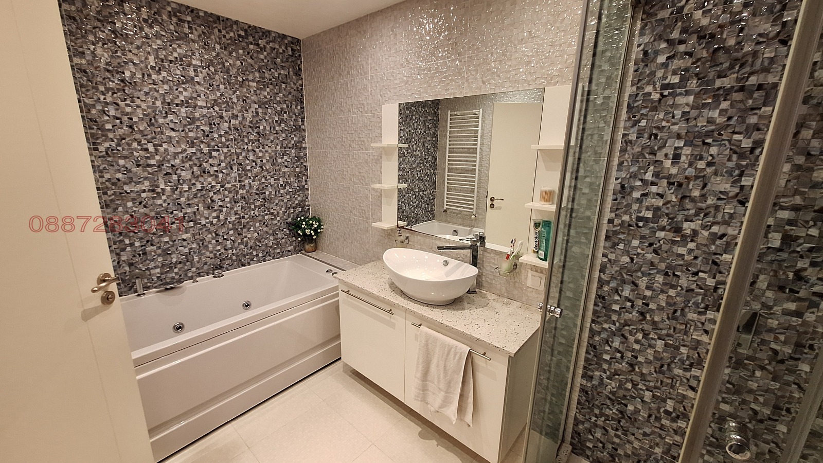 Дава под наем 4-СТАЕН, гр. Монтана, Идеален център, снимка 7 - Апартаменти - 54012196