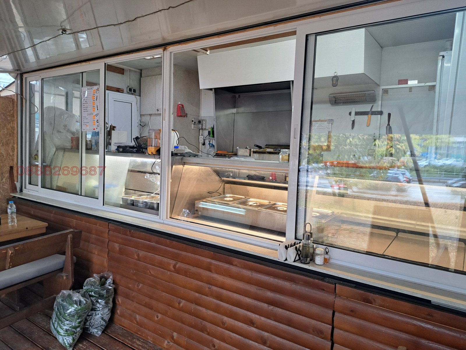 Дава под наем ЗАВЕДЕНИЕ, гр. София, Младост 1, снимка 12 - Заведения - 53767120