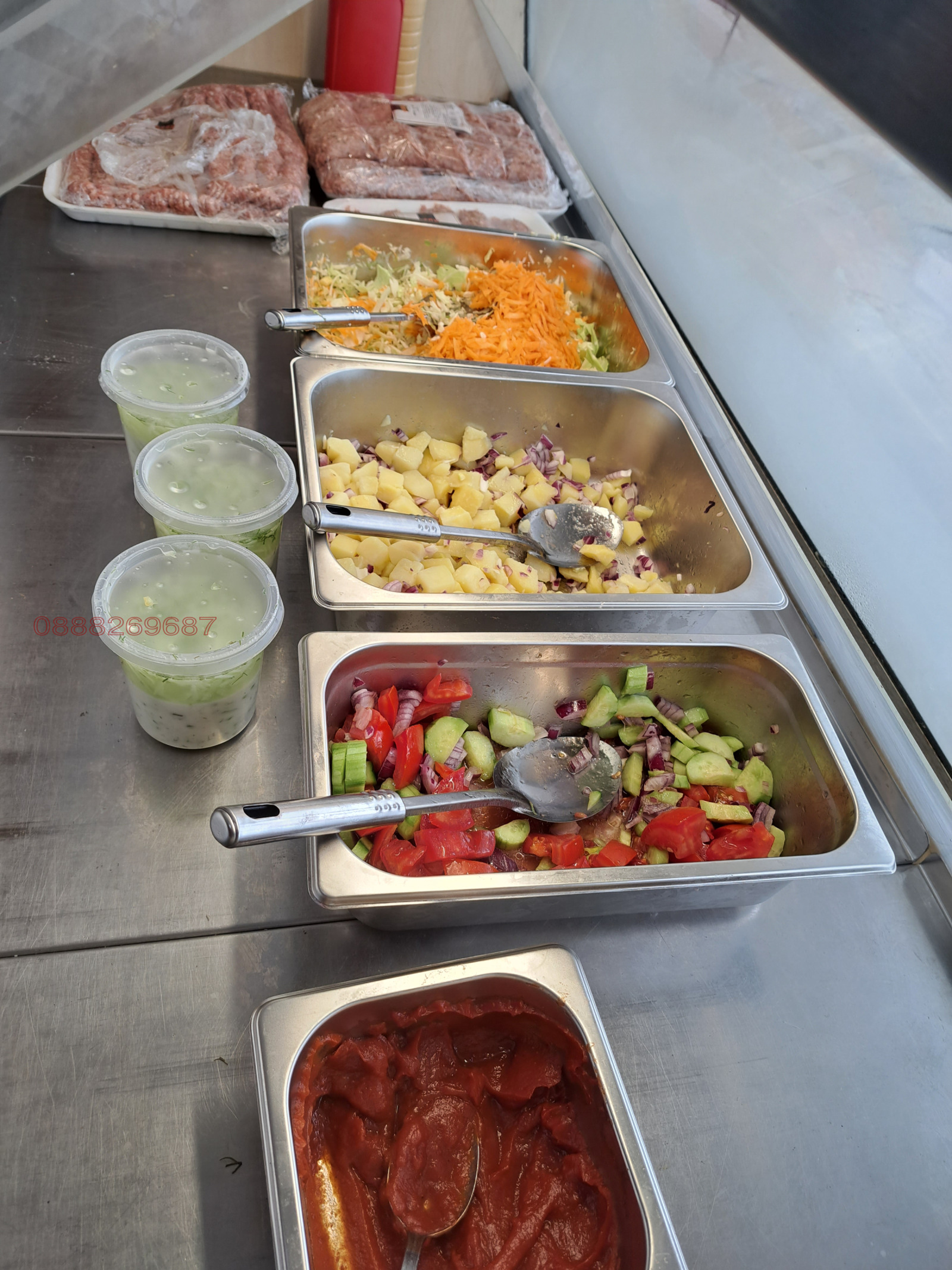 Дава под наем ЗАВЕДЕНИЕ, гр. София, Младост 1, снимка 5 - Заведения - 53767120