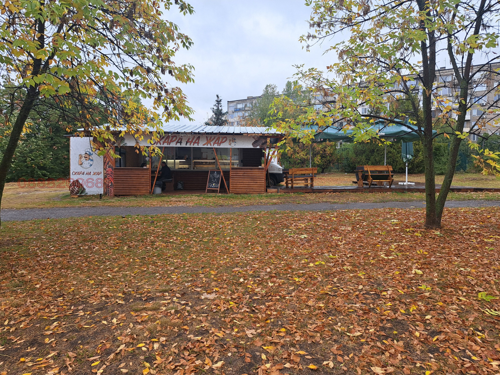 Дава под наем ЗАВЕДЕНИЕ, гр. София, Младост 1, снимка 16 - Заведения - 53767120