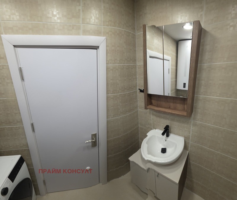 Дава под наем 1-СТАЕН, гр. Пловдив, Христо Смирненски, снимка 8 - Апартаменти - 53228810