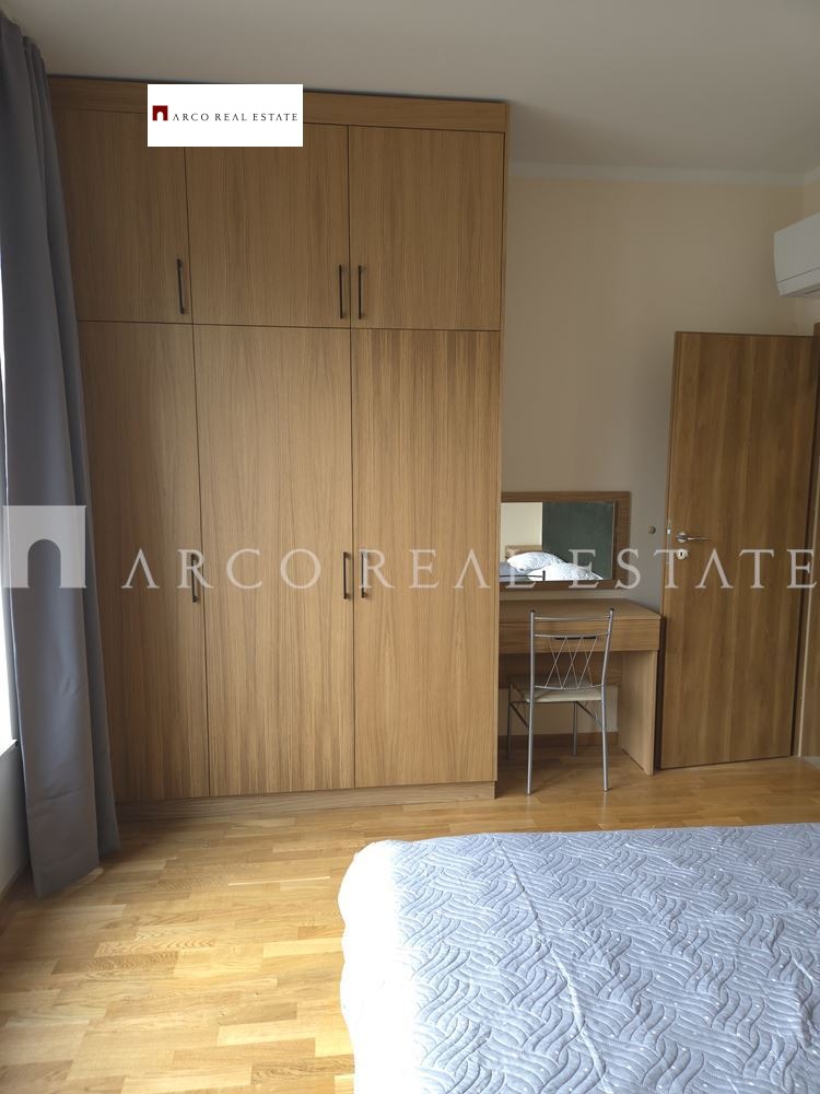 Дава под наем 2-СТАЕН, гр. София, Лозенец, снимка 4 - Апартаменти - 52628004