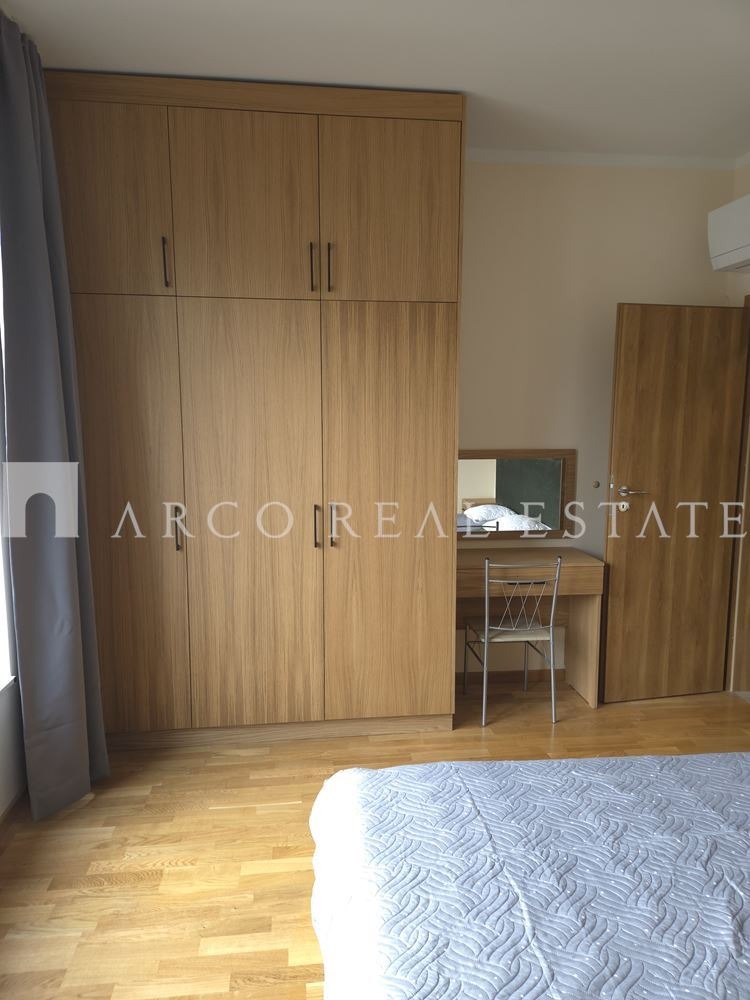 Дава под наем 2-СТАЕН, гр. София, Лозенец, снимка 5 - Апартаменти - 52628004