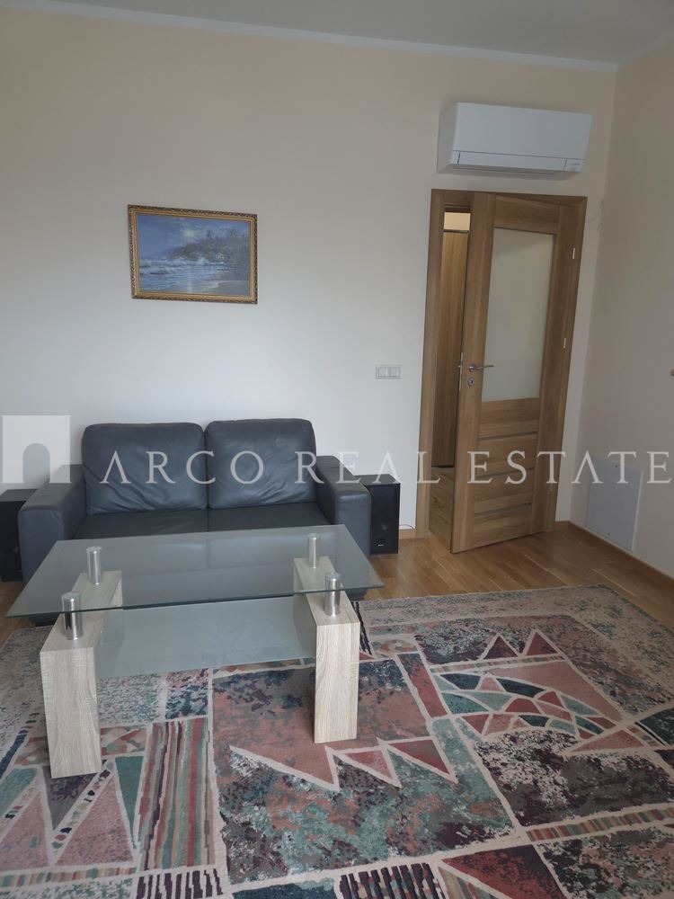 Дава под наем 2-СТАЕН, гр. София, Лозенец, снимка 4 - Апартаменти - 52628004