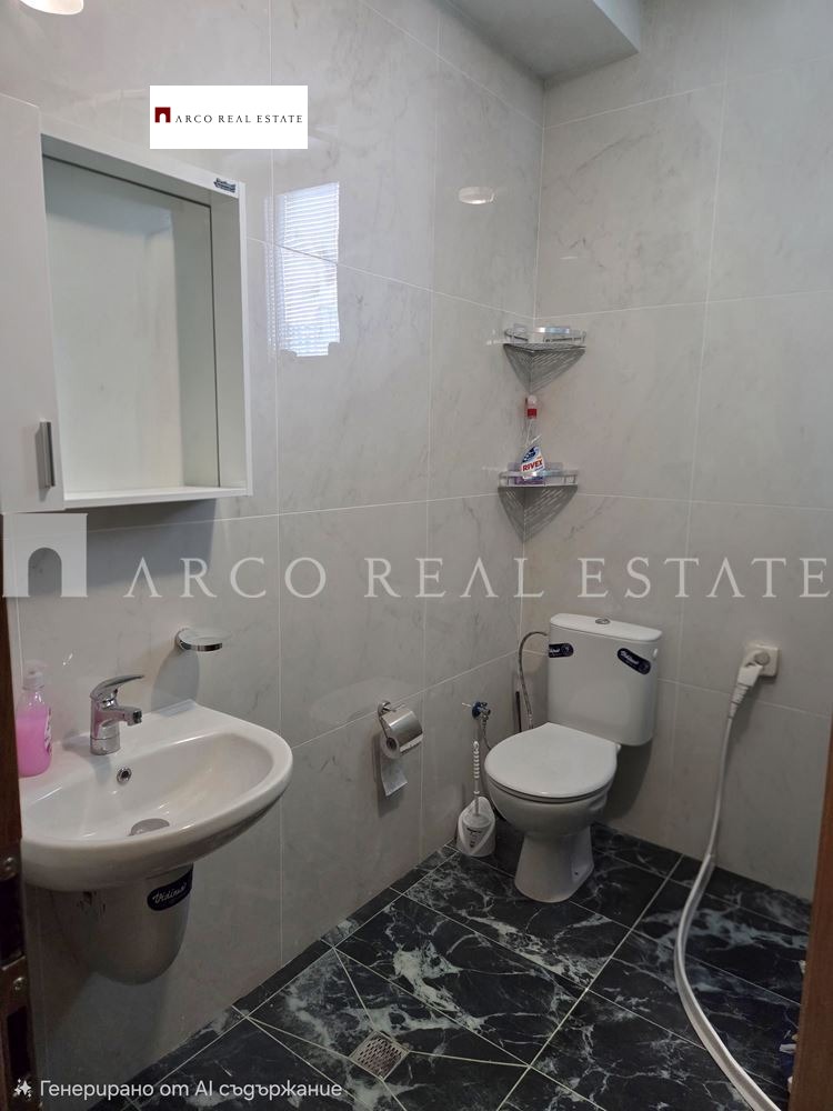 Дава под наем 2-СТАЕН, гр. София, Лозенец, снимка 6 - Апартаменти - 52628004