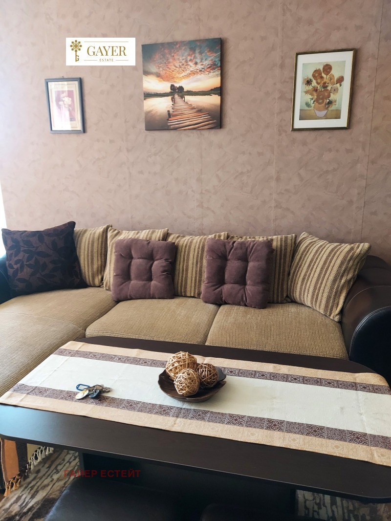 Дава под наем 2-СТАЕН, гр. София, Център, снимка 4 - Апартаменти - 53363902