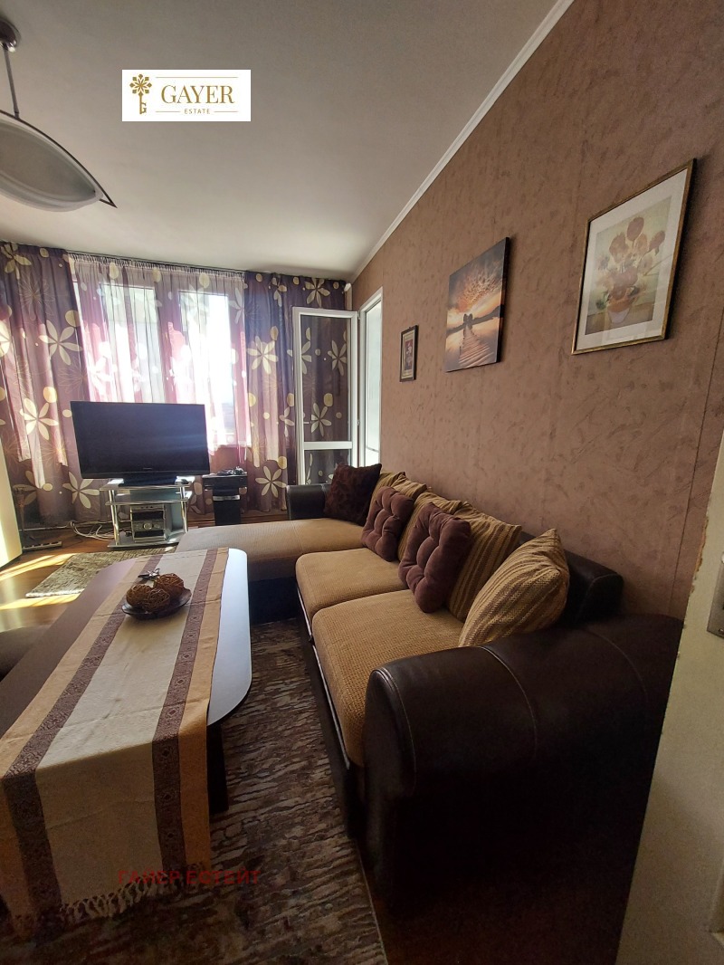 Дава под наем 2-СТАЕН, гр. София, Център, снимка 3 - Апартаменти - 53363902