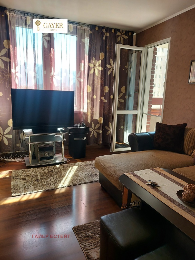 Дава под наем 2-СТАЕН, гр. София, Център, снимка 5 - Апартаменти - 53363902