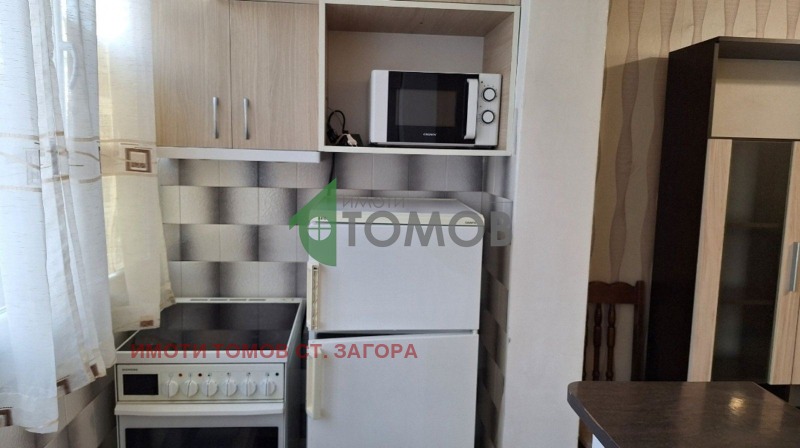 В аренду  2 спальни Стара Загора , Три чучура - център , 58 кв.м | 24963700 - изображение [7]