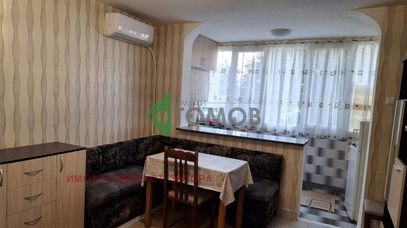 В аренду  2 спальни Стара Загора , Три чучура - център , 58 кв.м | 24963700 - изображение [3]